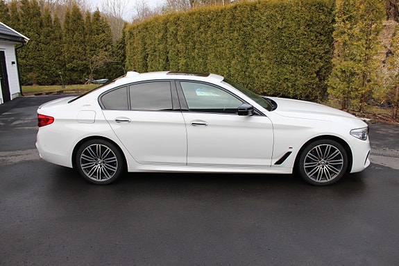 BMW 530e 9 of 30