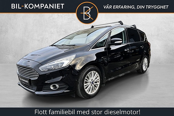 Ford S-MAX