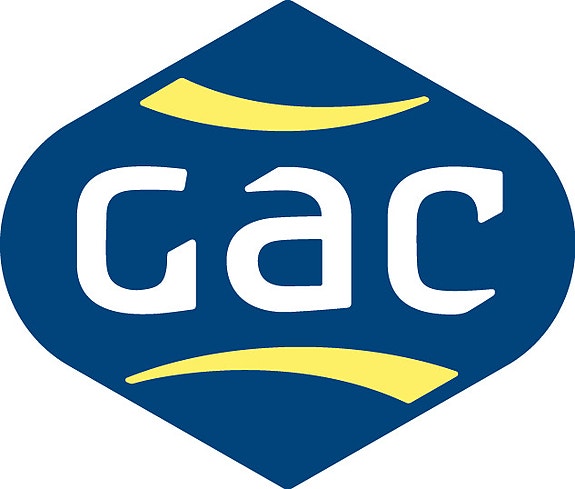 GAC NORWAY AS logo