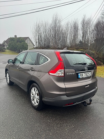 Honda CR-V 5 of 5