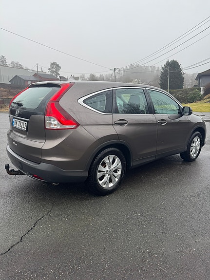Honda CR-V 3 of 5