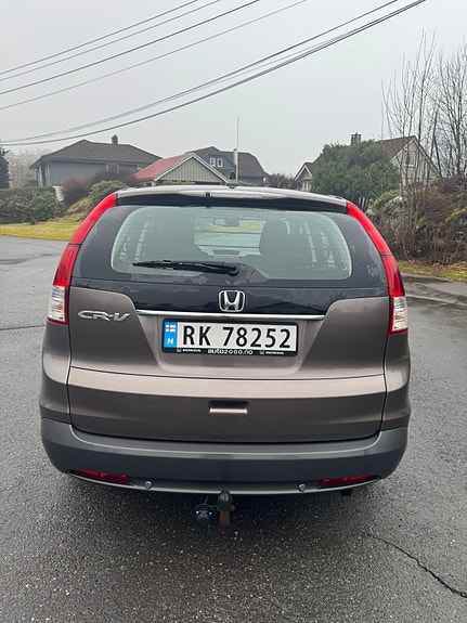 Honda CR-V 4 of 5