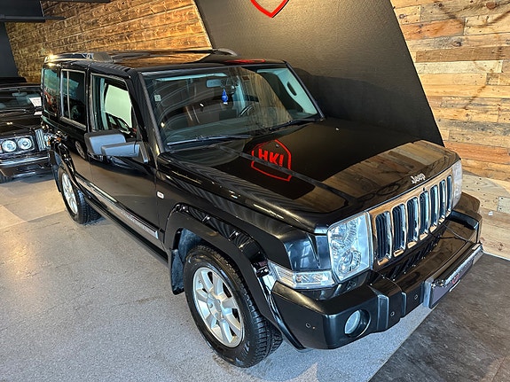 Jeep Commander 3 of 5
