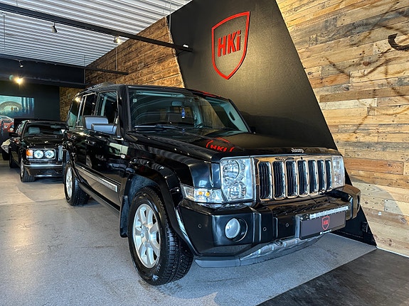 Jeep Commander 2 of 5