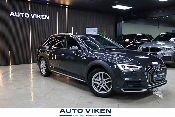 Audi A4 allroad