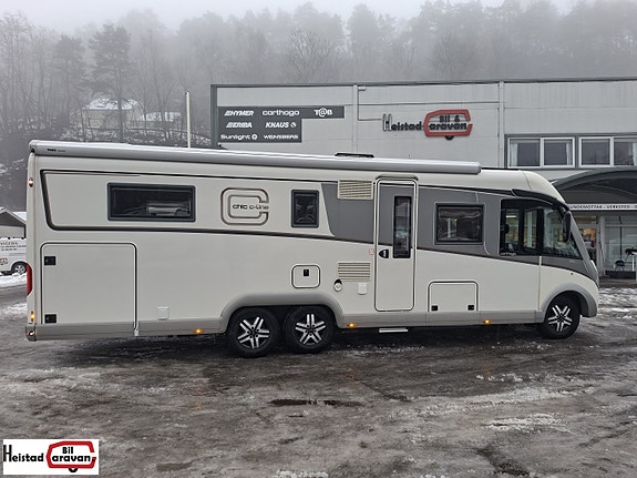 Carthago Chic c-line I 6,2QB