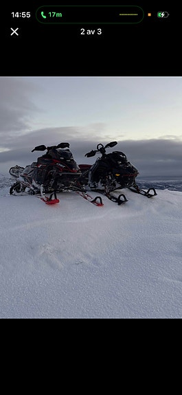Ski-doo Freeride STD 850 E-TEC Turbo R HUB 3 of 6