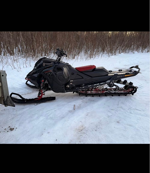 Ski-doo Freeride STD 850 E-TEC Turbo R HUB 2 of 6