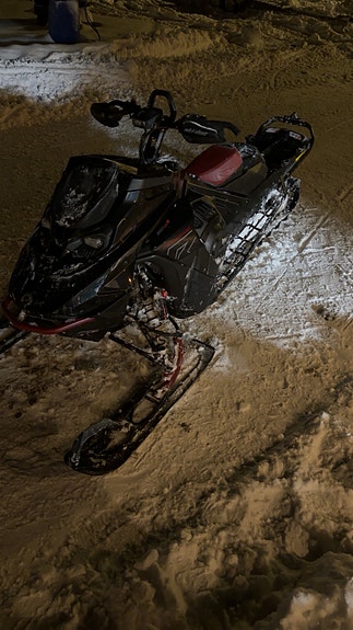 Ski-doo Freeride STD 850 E-TEC Turbo R HUB 6 of 6