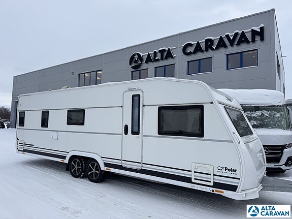 Polar 730 TRX Customized