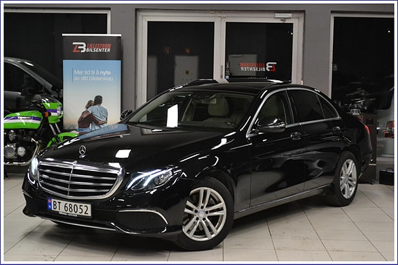 Mercedes-Benz E-Klasse