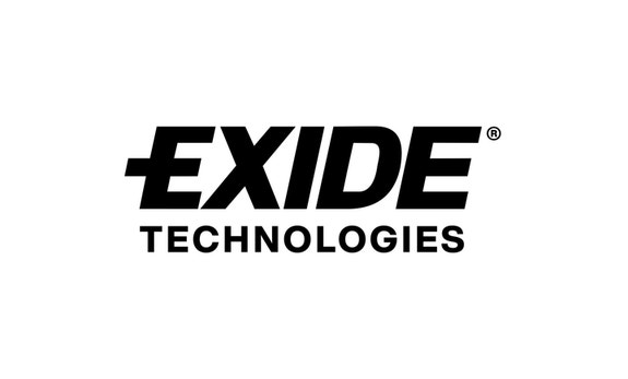 Exide Technologies As logo