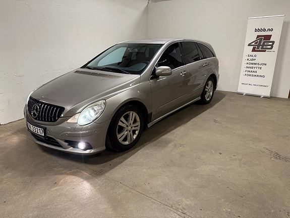 Mercedes-Benz R-Klasse