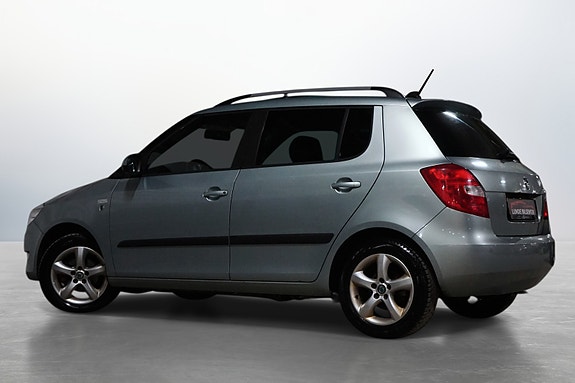 Skoda Fabia 12 of 23