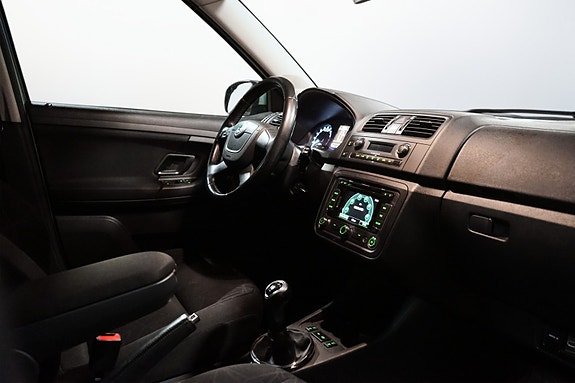Skoda Fabia 22 of 23
