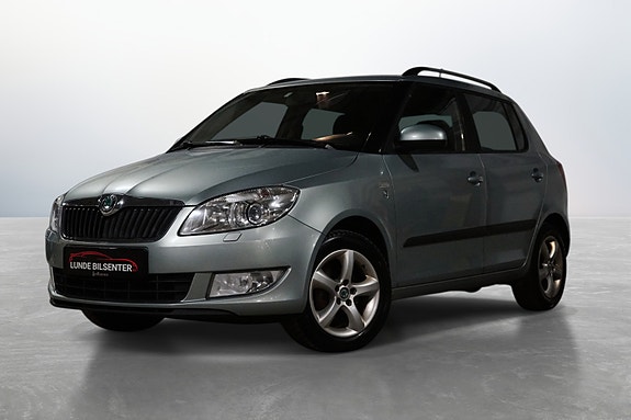 Skoda Fabia 4 of 23