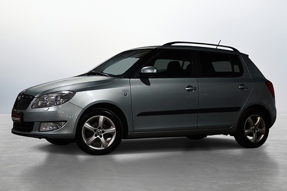 Skoda Fabia 6 of 23