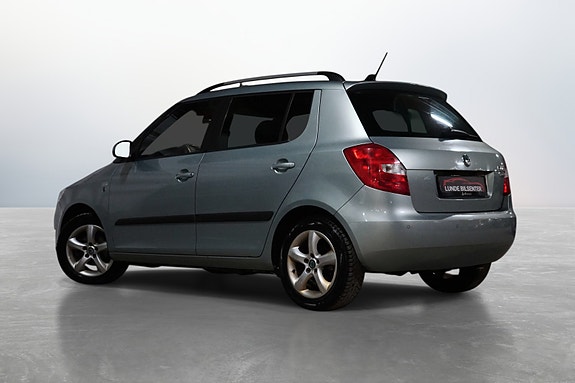 Skoda Fabia 7 of 23