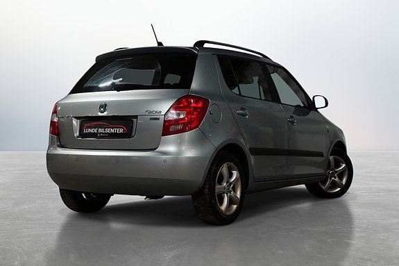 Skoda Fabia 9 of 23