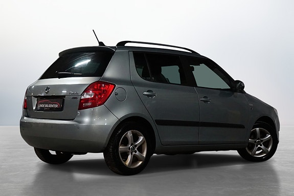 Skoda Fabia 10 of 23