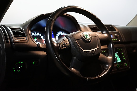 Skoda Fabia 16 of 23