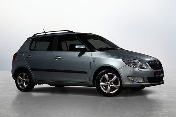 Skoda Fabia 3 of 23