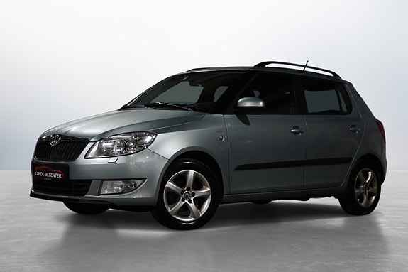Skoda Fabia 5 of 23