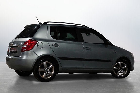 Skoda Fabia 11 of 23