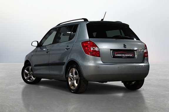 Skoda Fabia 8 of 23