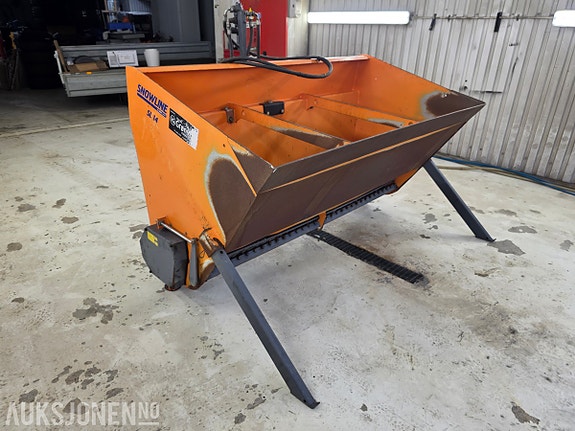 Snowline valsekasse/strøkasse SL14