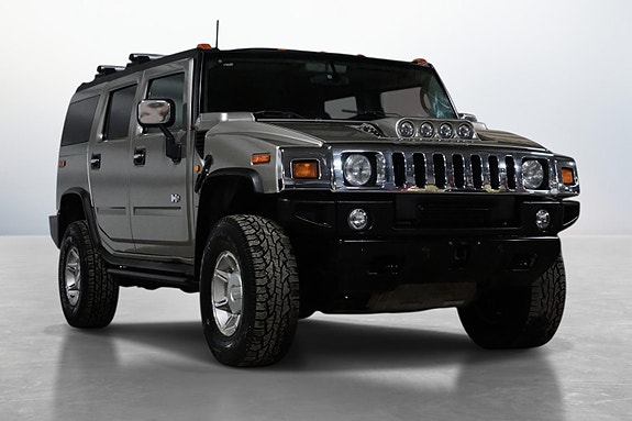 Hummer H2