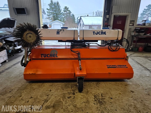 Tuchel sweep profi-champ 750-280