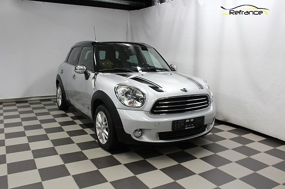 MINI Countryman-Serie