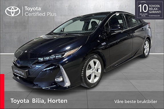 Toyota Prius Plug-in Hybrid
