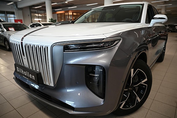 Hongqi E-HS9