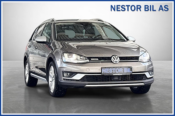 Volkswagen Golf Alltrack