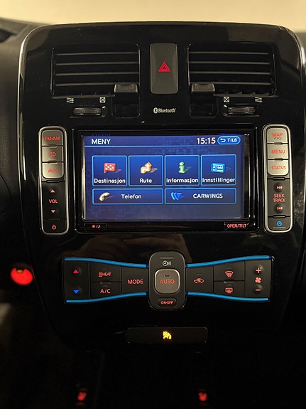 Nissan Leaf 29 of 30