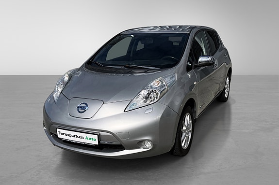 Nissan Leaf 12 of 30