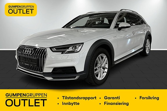 Audi A4 allroad