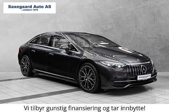 Mercedes-Benz EQS450