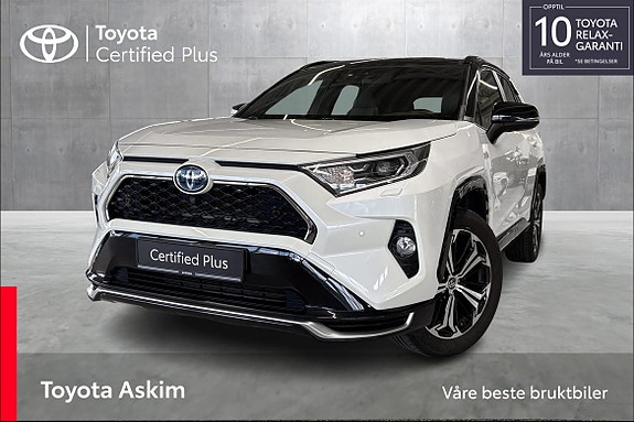 Toyota RAV4 Plug-in Hybrid