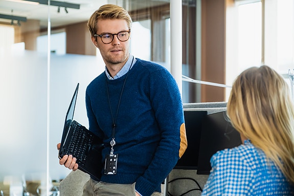 Bilde 2 av 2 i jobbannonse-galleriet