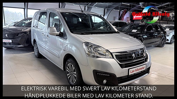 Peugeot Partner