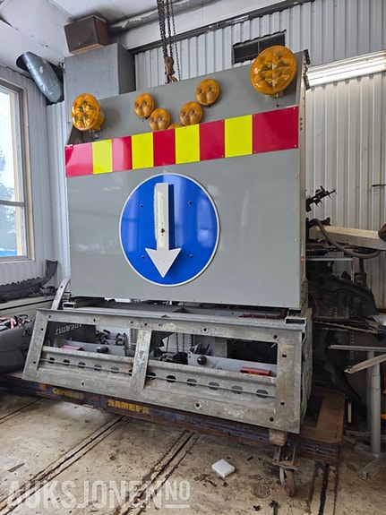 Andre Vertikalløfter