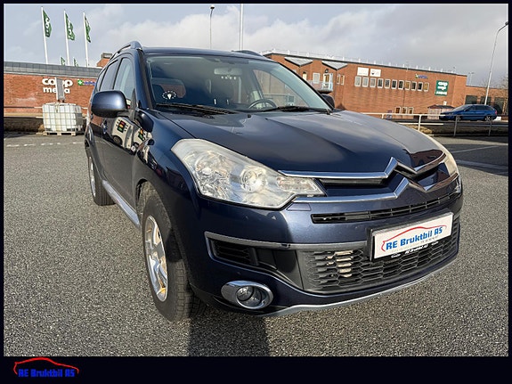 Citroen C-Crosser