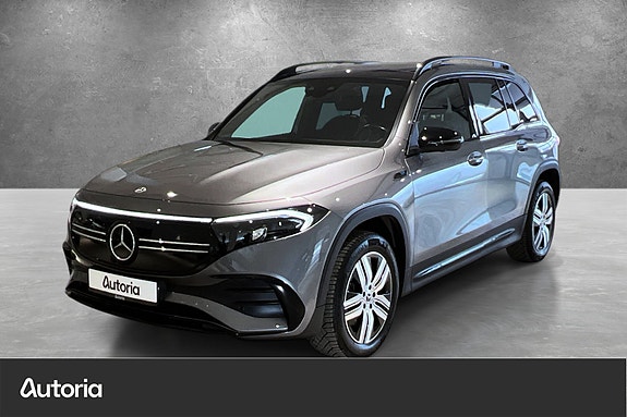 Mercedes-Benz EQB-Klasse