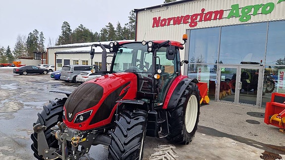 Valtra 134 A