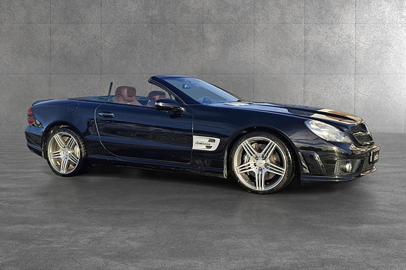 Mercedes-Benz SL-Klasse