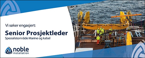 Bilde 1 av 5 i jobbannonse-galleriet