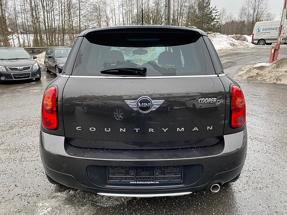 MINI Countryman Cooper D 10 of 30